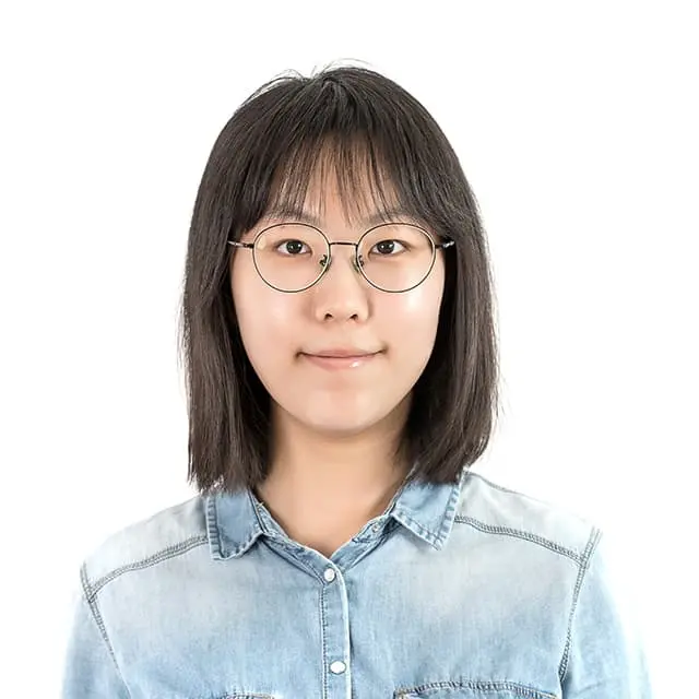 Portrait of Elsa Pu Tian, Mentor(SHE:) Data & Reporting Analyst.