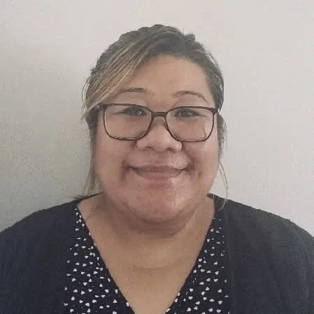 Portrait of Fai Seumanutafa, Mentor(SHE:) Events Lead.