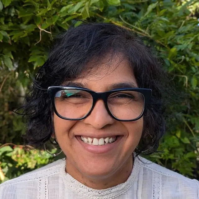 Portrait of Renny Samuel, Mentor(SHE:) Deputy Program Lead.