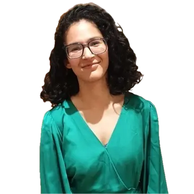 Portrait of Sonam Sharma, Mentor(SHE:) Digital Marketing Analyst.